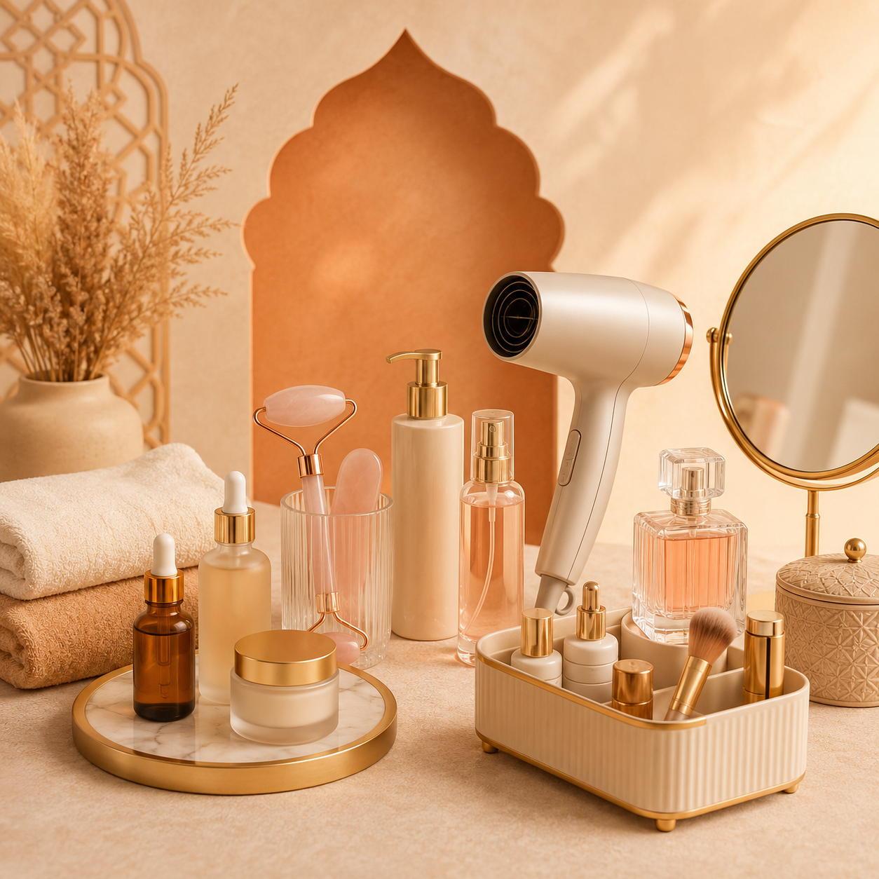 💄 الجمال والعناية